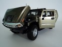 1:18 Maisto Hummer H2 SUV  Verde. Subida por Francisco